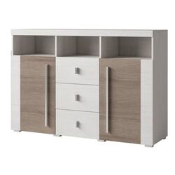 Tumba Helvetia Roger №43 2D3S (Andersen Pine/Sonoma Oak Truffle)