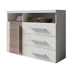 Tumba Helvetia Roger №47 1D3S (Andersen Pine/Sonoma Oak Truffle)