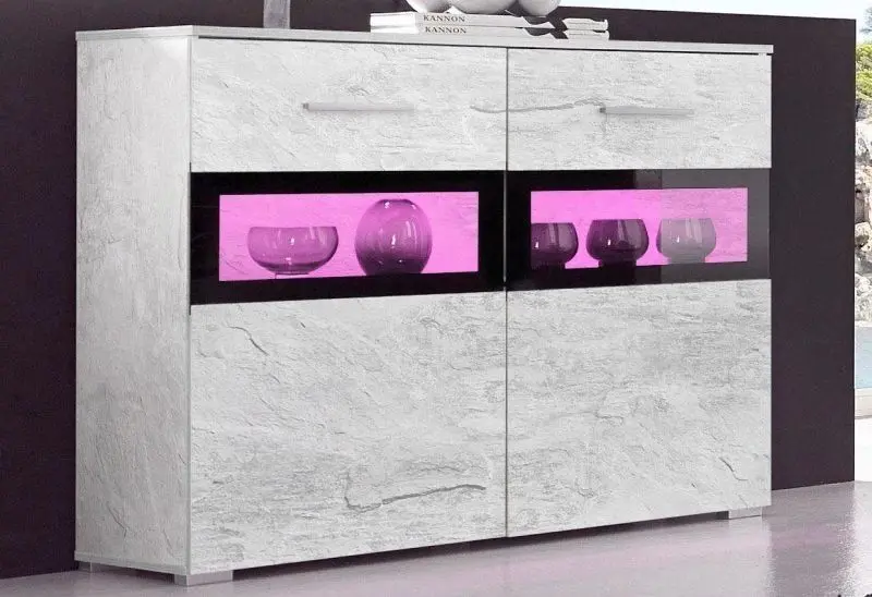 Tumba Helvetia Sarah №45 2D3S (Light Slate)