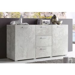 Тумба Helvetia Sarah №25 2D3S (Light Slate) Thumb