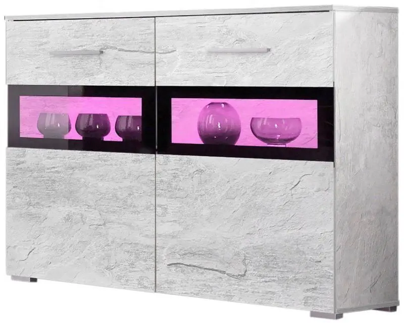 Tumba Helvetia Sarah №45 2D3S (Light Slate)