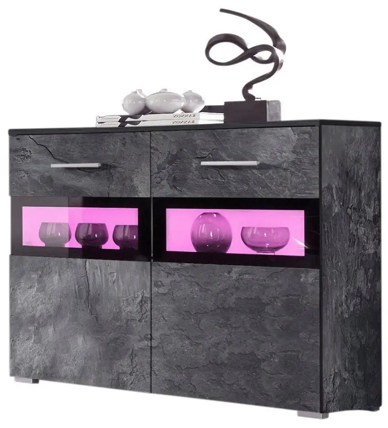 Tumba Helvetia Sarah №45 2D (Dark Slate)