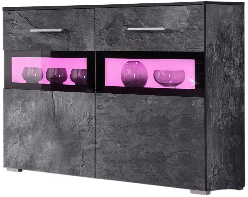 Tumba Helvetia Sarah №45 2D (Dark Slate)