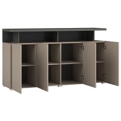 Tumba Helvetia Serio 4D 153 cm (Congo/Anthracite) Thumb