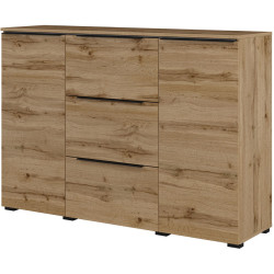 Тумба Helvetia Tana 24N0NS26 (Wotan Oak) Thumb