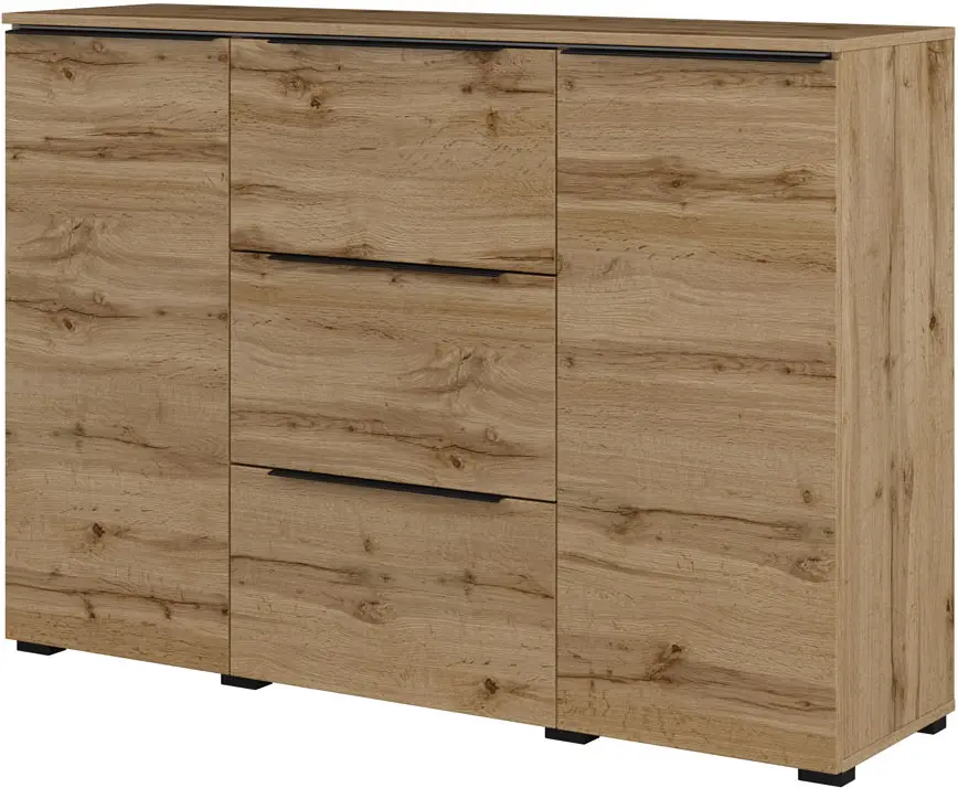 Тумба Helvetia Tana 24N0NS26 (Wotan Oak) - 2