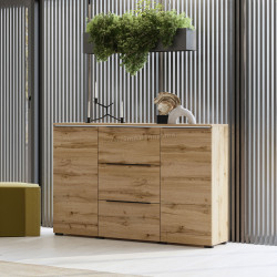 Tumba Helvetia Tana 24N0NS26 (Wotan Oak)