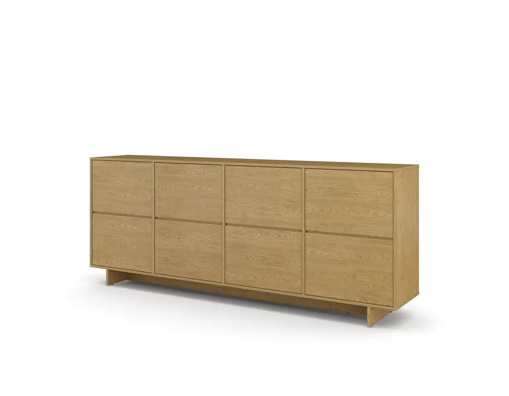 Tumba Helvetia Tatami 24BDPA25 (Baltic Dune Oak) - 2