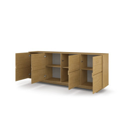 Tumba Helvetia Tatami 24BDPA25 (Baltic Dune Oak) Thumb