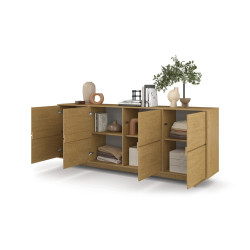 Tumba Helvetia Tatami 24BDPA25 (Baltic Dune Oak) Thumb