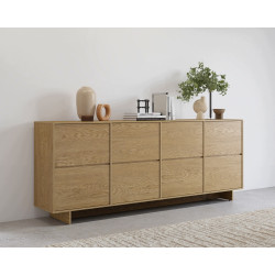 Tumba Helvetia Tatami 24BDPA25 (Baltic Dune Oak) Thumb