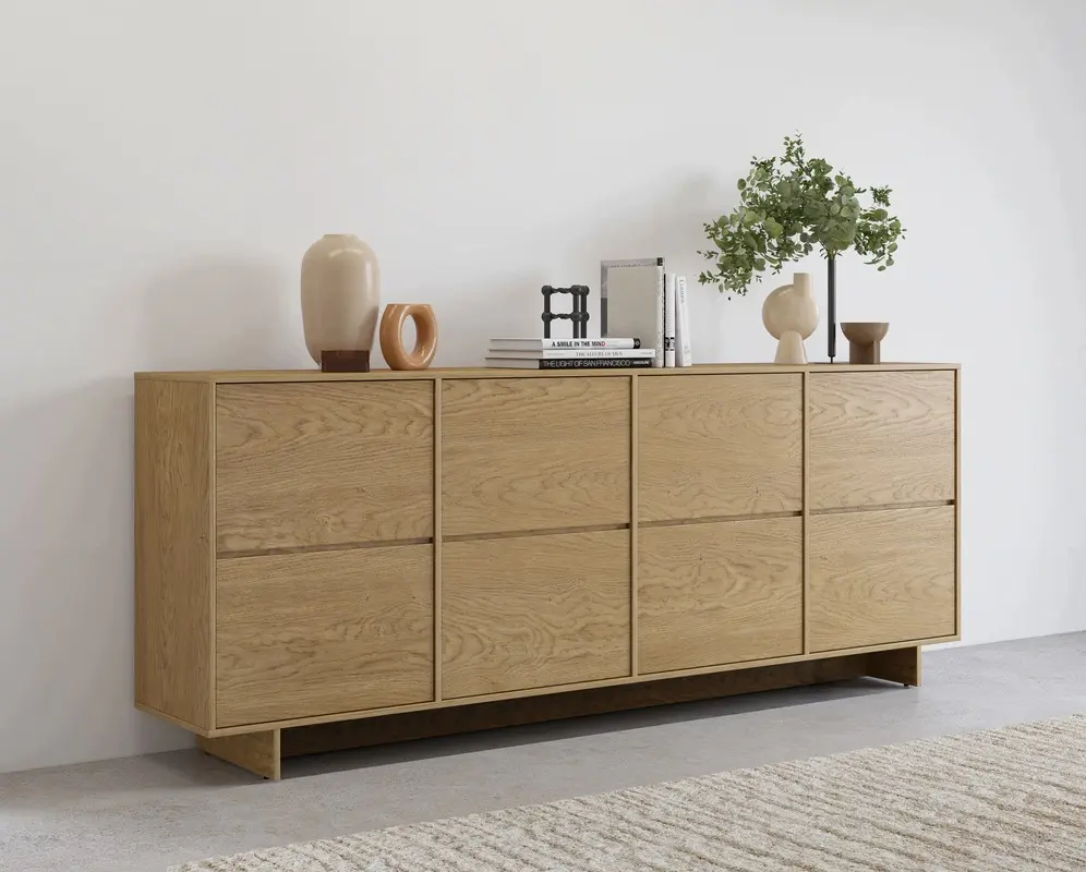 Tumba Helvetia Tatami 24BDPA25 (Baltic Dune Oak) - 7