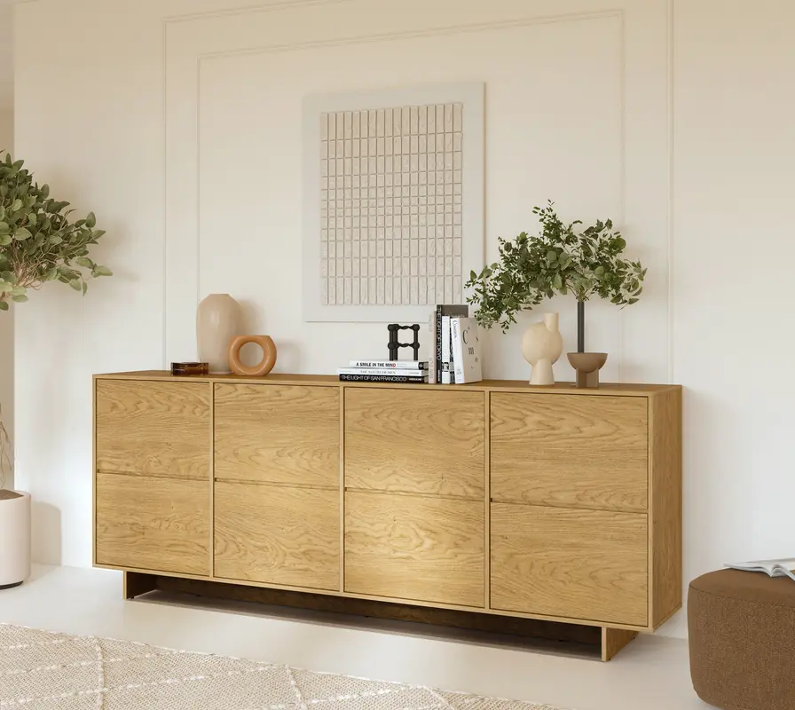 Tumba Helvetia Tatami 24BDPA25 (Baltic Dune Oak)