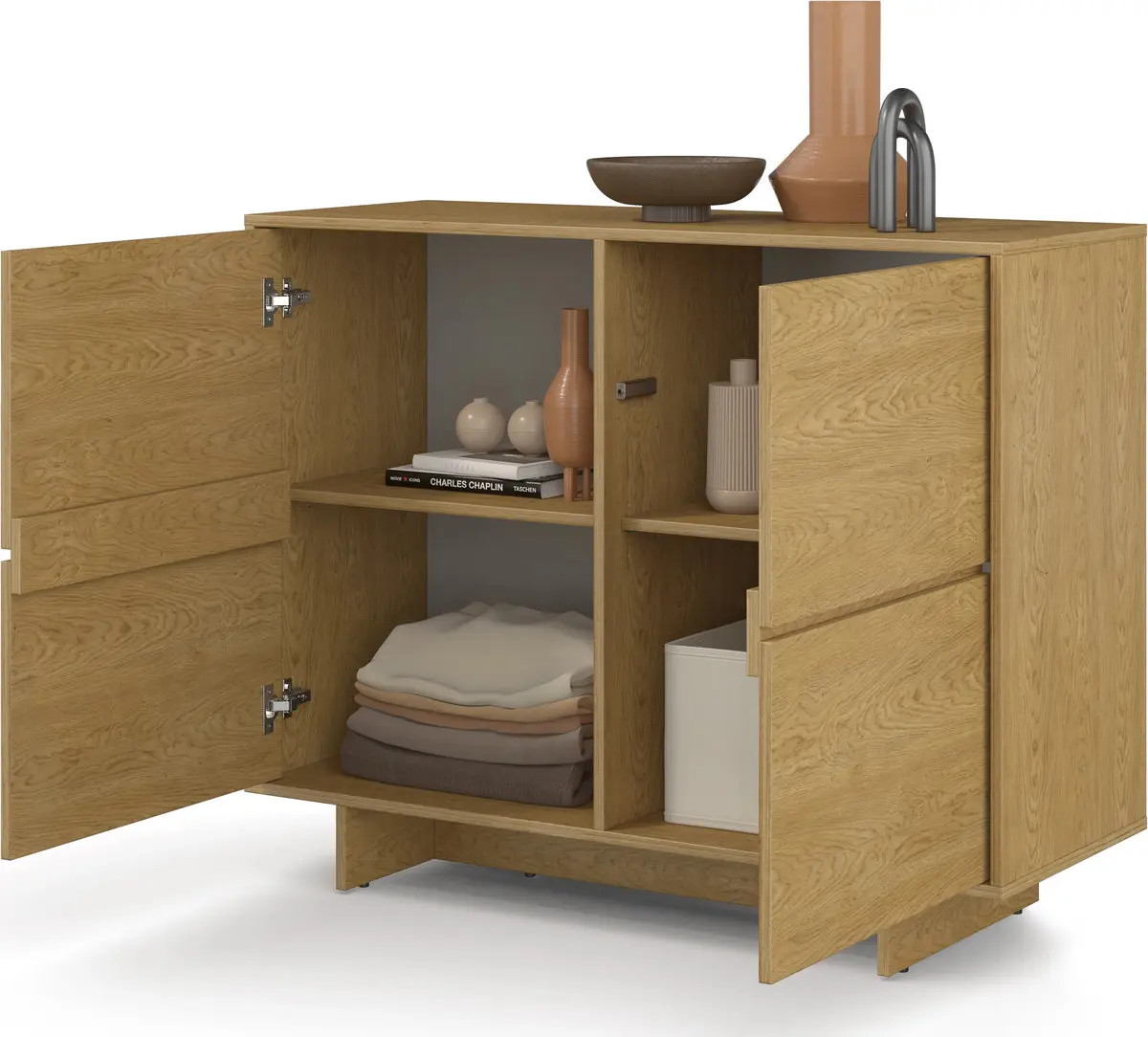 Tumba Helvetia Tatami 24BDPA45 (Baltic Dune Oak) - 4