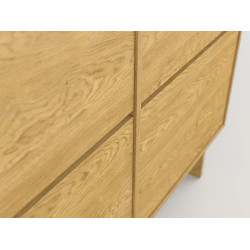 Tumba Helvetia Tatami 24BDPA45 (Baltic Dune Oak) Thumb