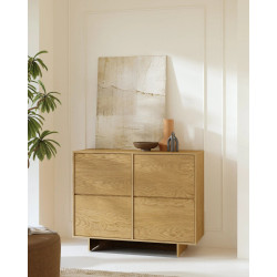 Tumba Helvetia Tatami 24BDPA45 (Baltic Dune Oak) Thumb