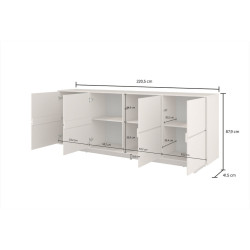 Tumba Helvetia Tatami 24KSPA25 (Cashmere) Thumb