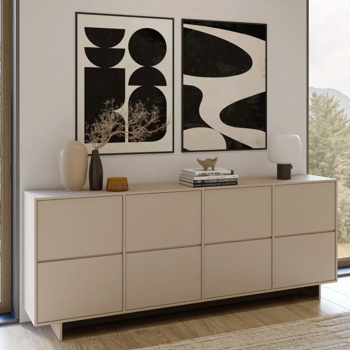 Tumba Helvetia Tatami 24KSPA25 (Cashmere) - 7