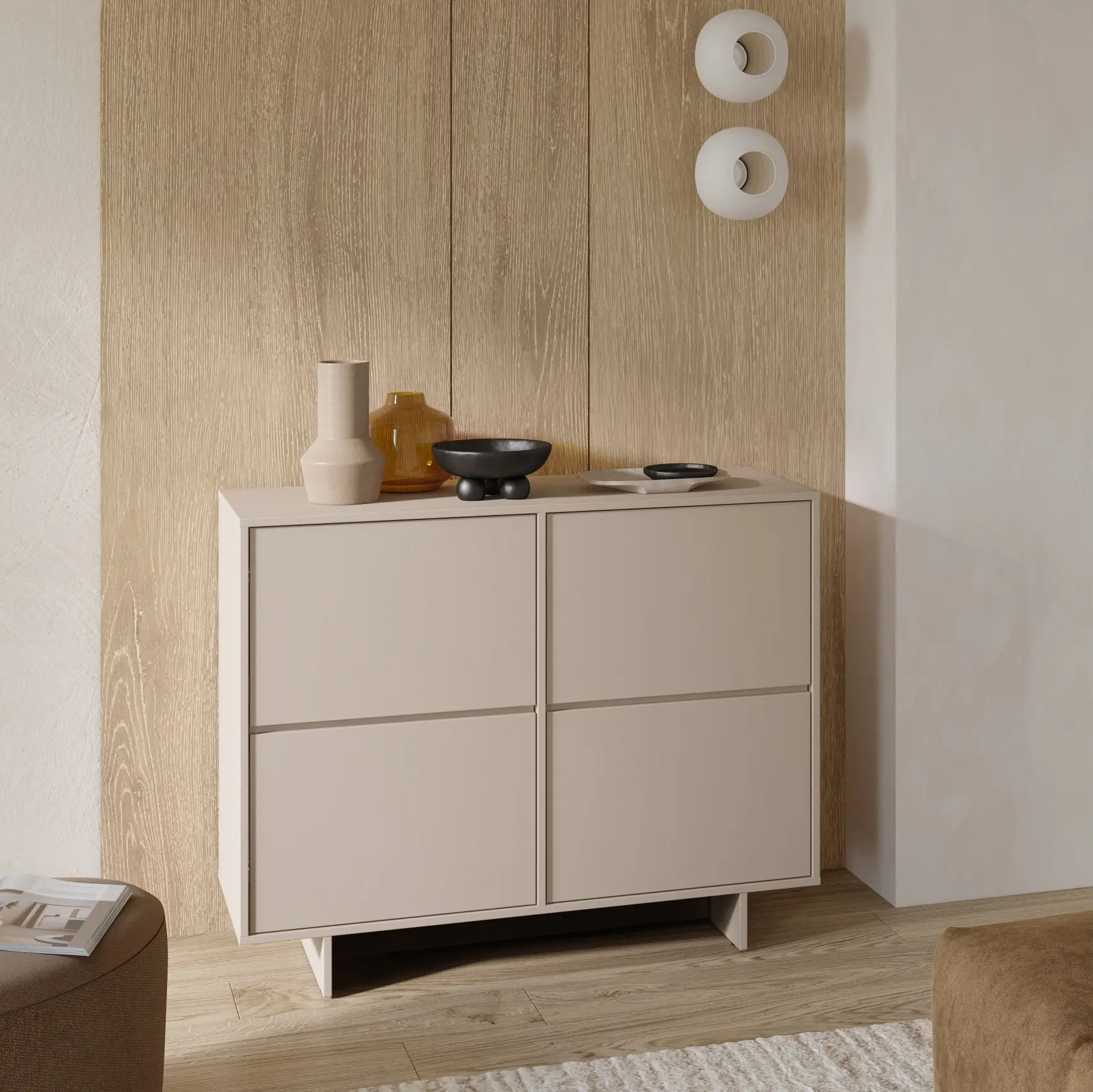 Tumba Helvetia Tatami 24KSPA45 (Cashmere) - 8