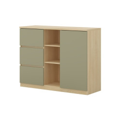 Tumba Helvetia Terra 24LEON27 (Lindberg Oak/Eucalyptus) Thumb