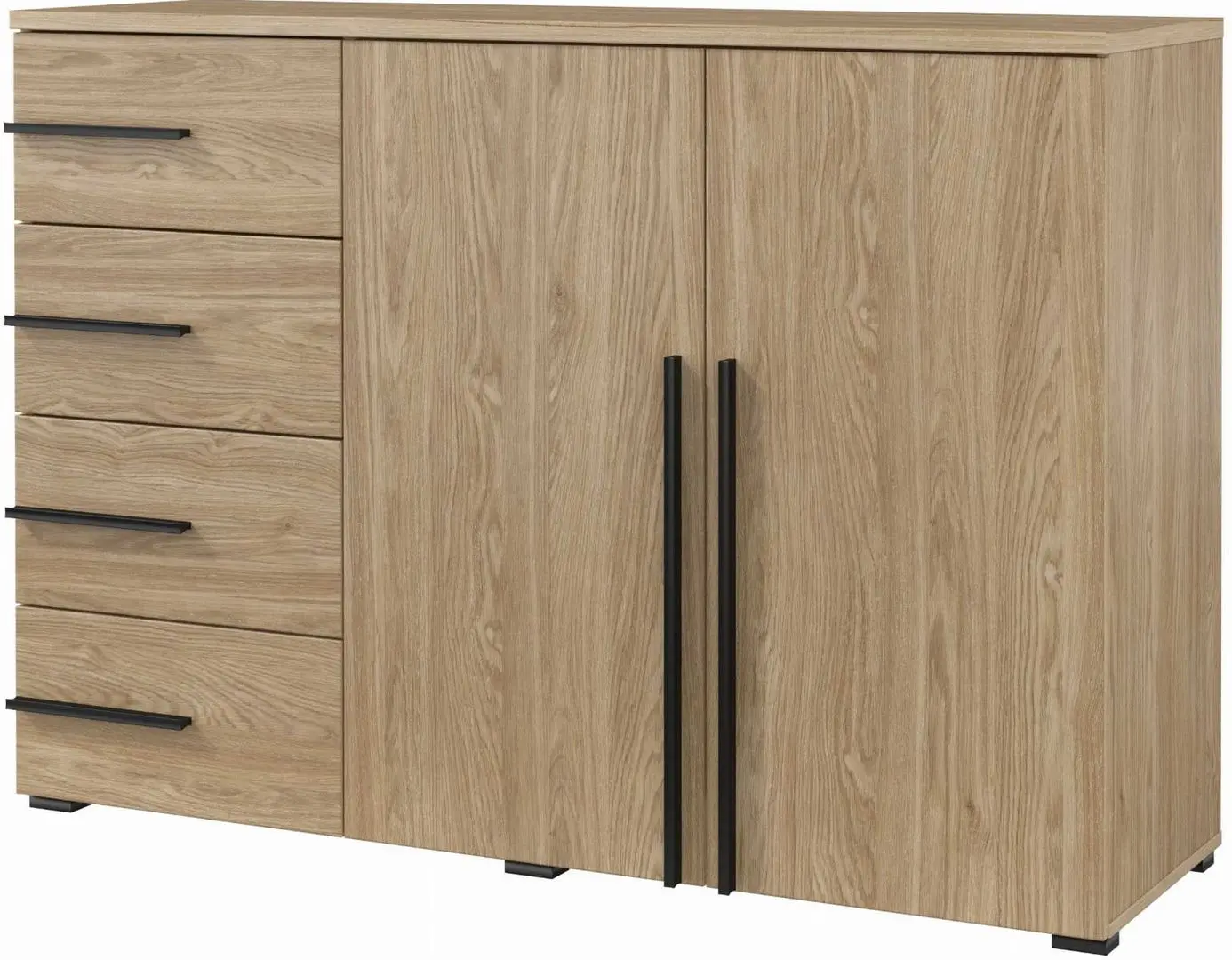 Tumba Helvetia Violla 24DOLP45 2D4S (Oiled Oak)