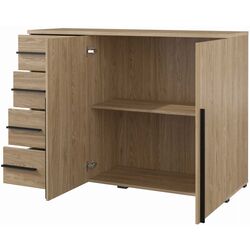 Tumba Helvetia Violla 24DOLP45 2D4S (Oiled Oak) Thumb