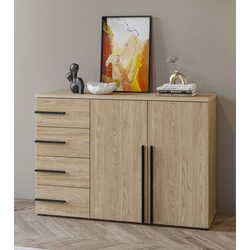Tumba Helvetia Violla 24DOLP45 2D4S (Oiled Oak)