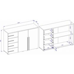 Tumba Helvetia Violla 24DOLP45 2D4S (Oiled Oak) Thumb