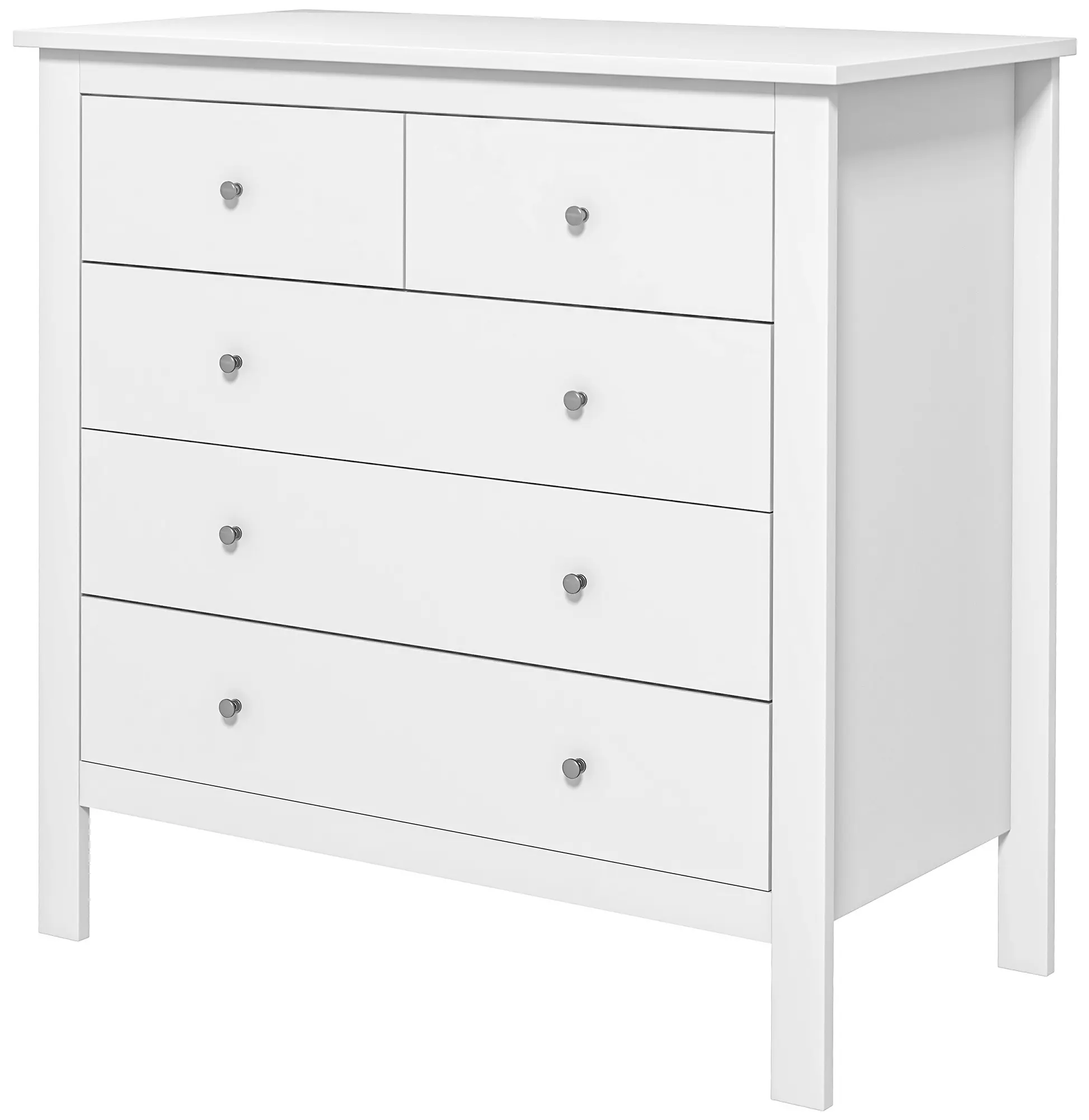 Comoda Homcom 831-256V90WT (White) - 3