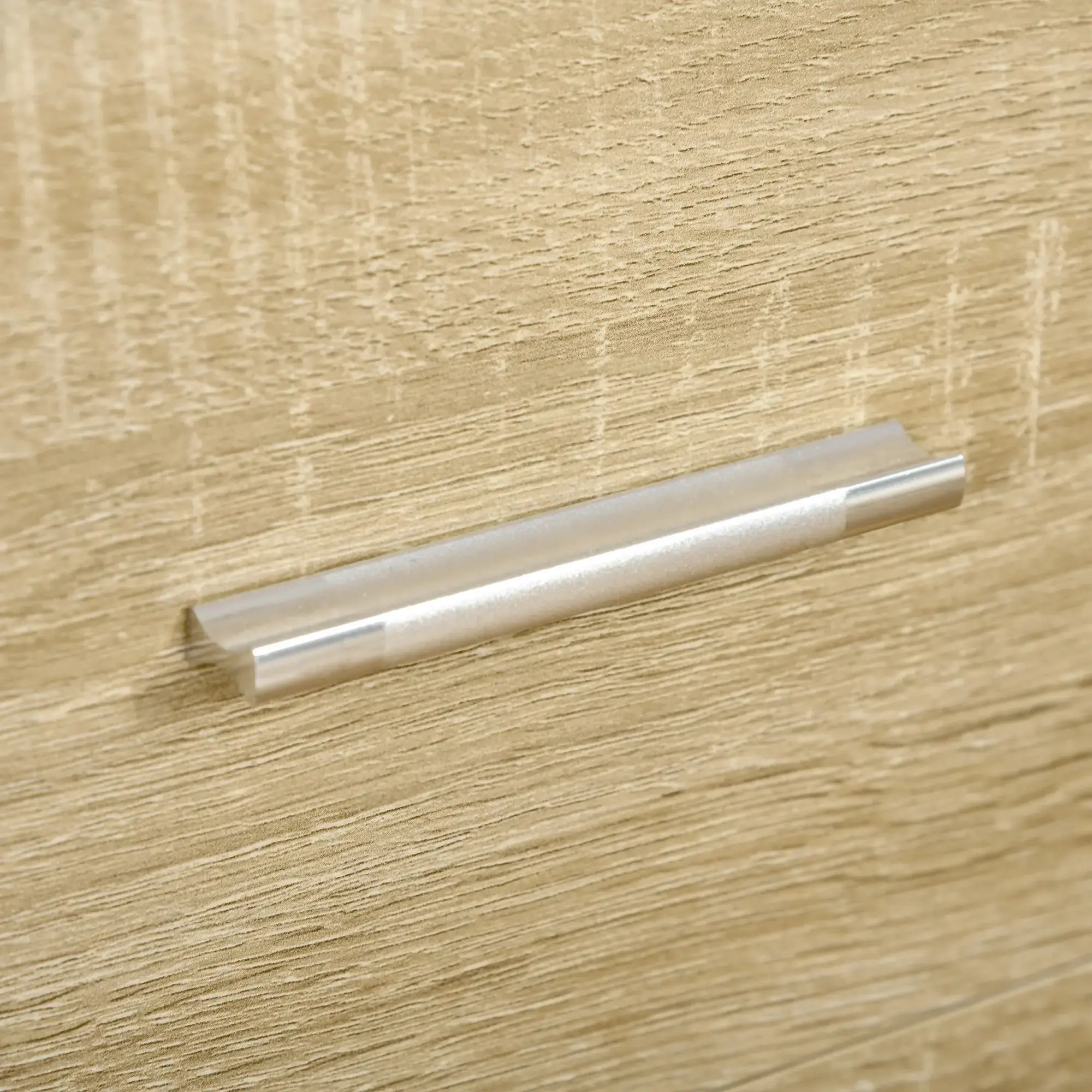 Комод Homcom 831-385AK (Oak/White) - 6