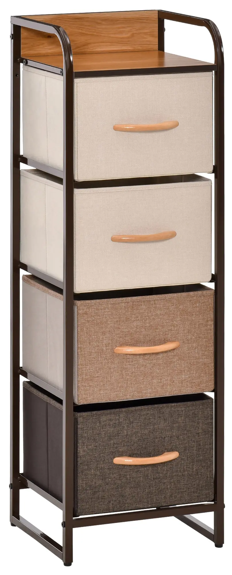 Комод Homcom 831-403 (Multicolor) - 2