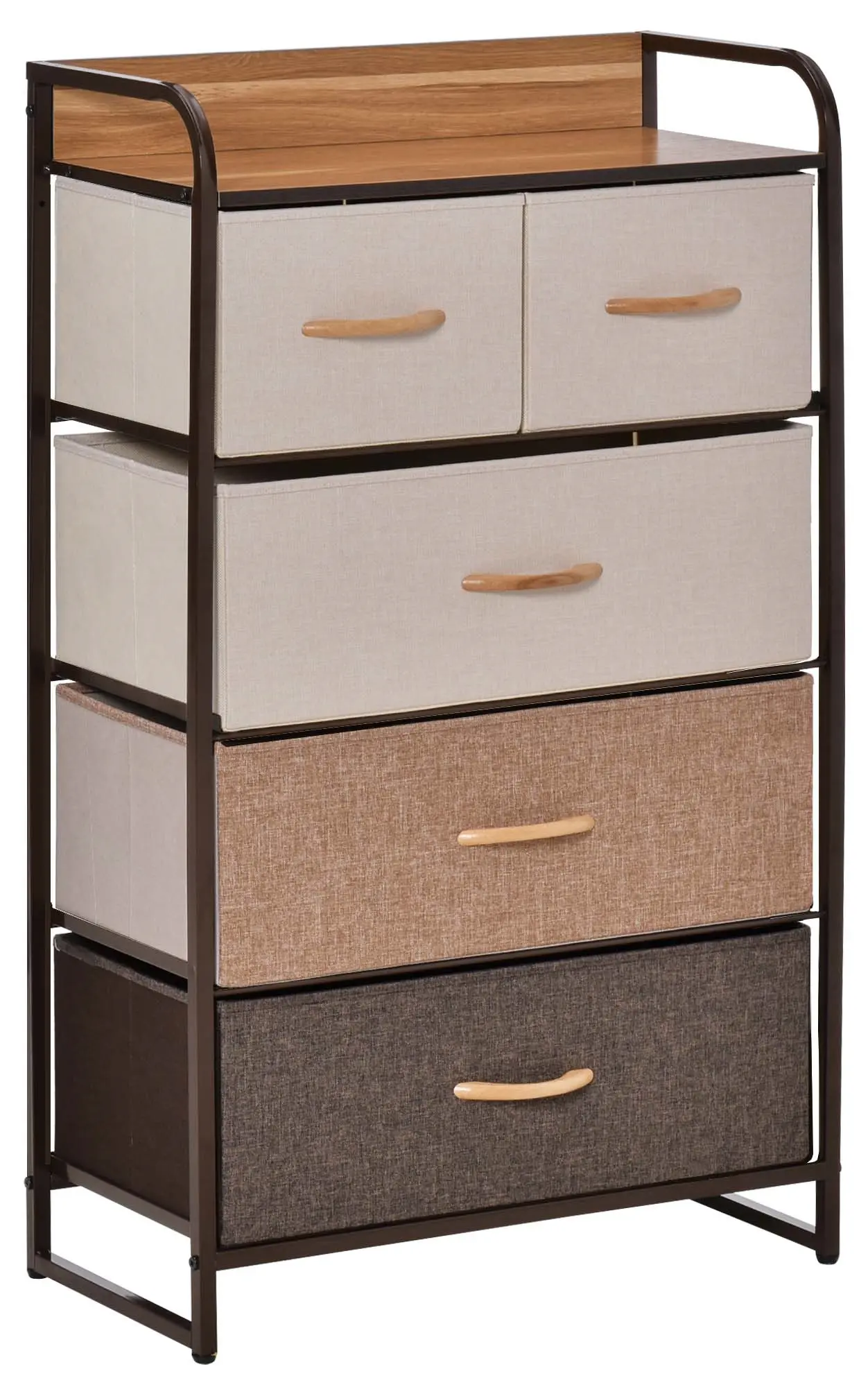 Comoda Homcom 831-404 (Multicolor) - 2