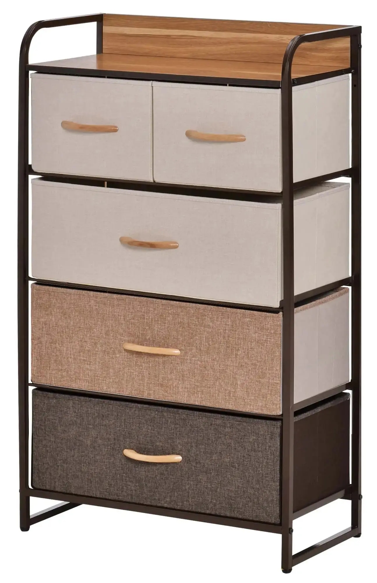 Comoda Homcom 831-404 (Multicolor) - 3