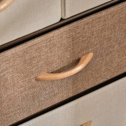 Comoda Homcom 831-404 (Multicolor) Thumb