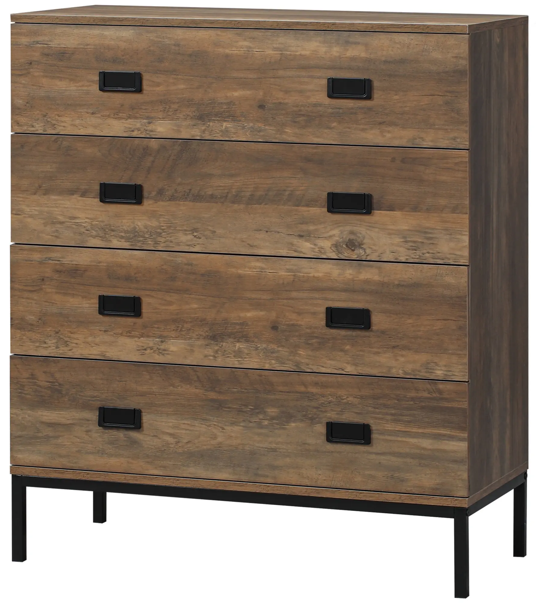 Comoda Homcom 831-490CF (Coffee) - 3