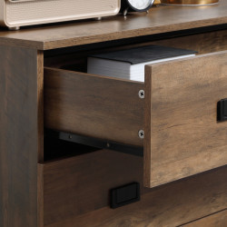 Comoda Homcom 831-490CF (Coffee) Thumb