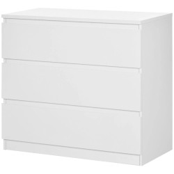 Comoda Homcom 831-538 (White) Thumb
