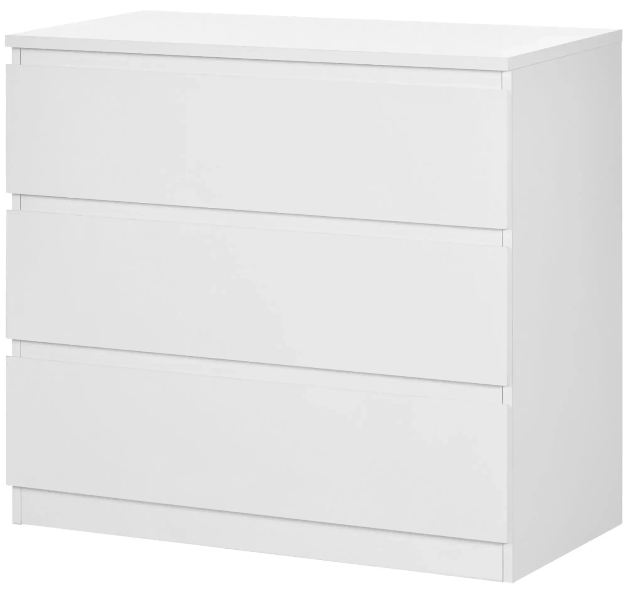 Comoda Homcom 831-538 (White) - 2