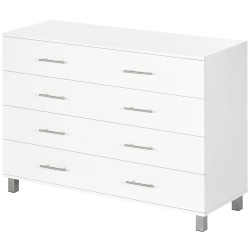 Comoda Homcom 831-549 (White) Thumb