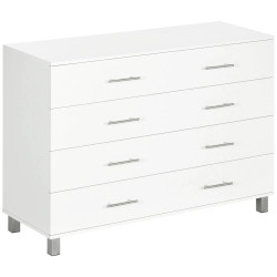 Comoda Homcom 831-549 (White) Thumb