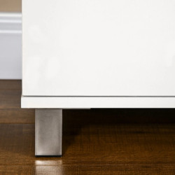 Comoda Homcom 831-549 (White) Thumb