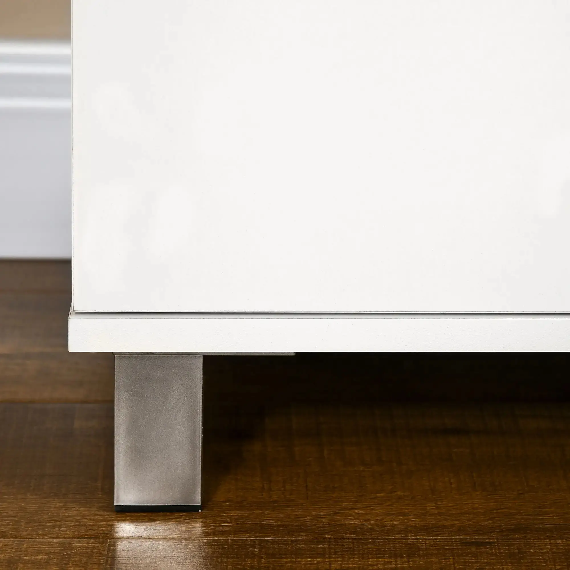 Comoda Homcom 831-549 (White) - 6