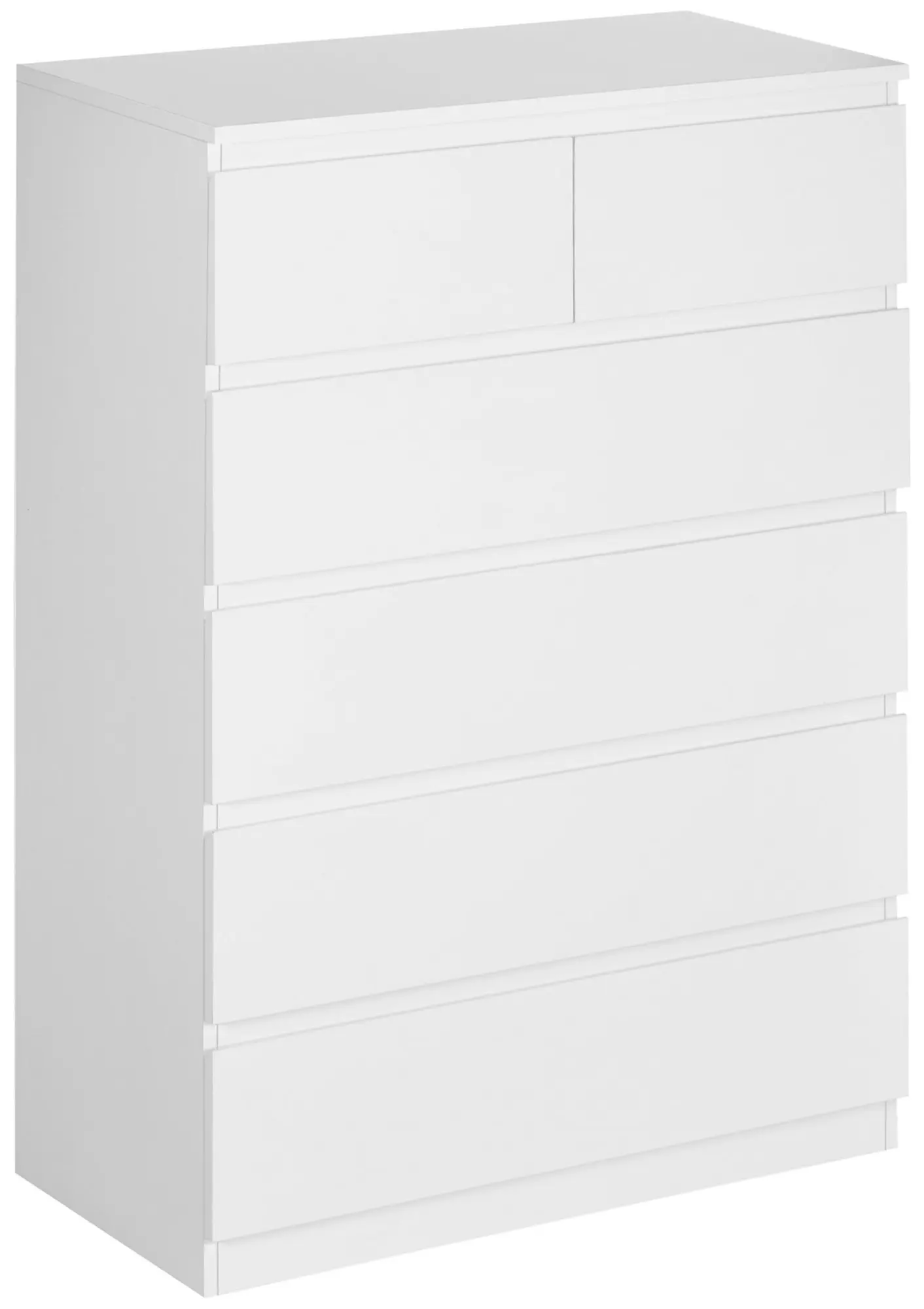 Комод Homcom 831-566WT (White) - 2