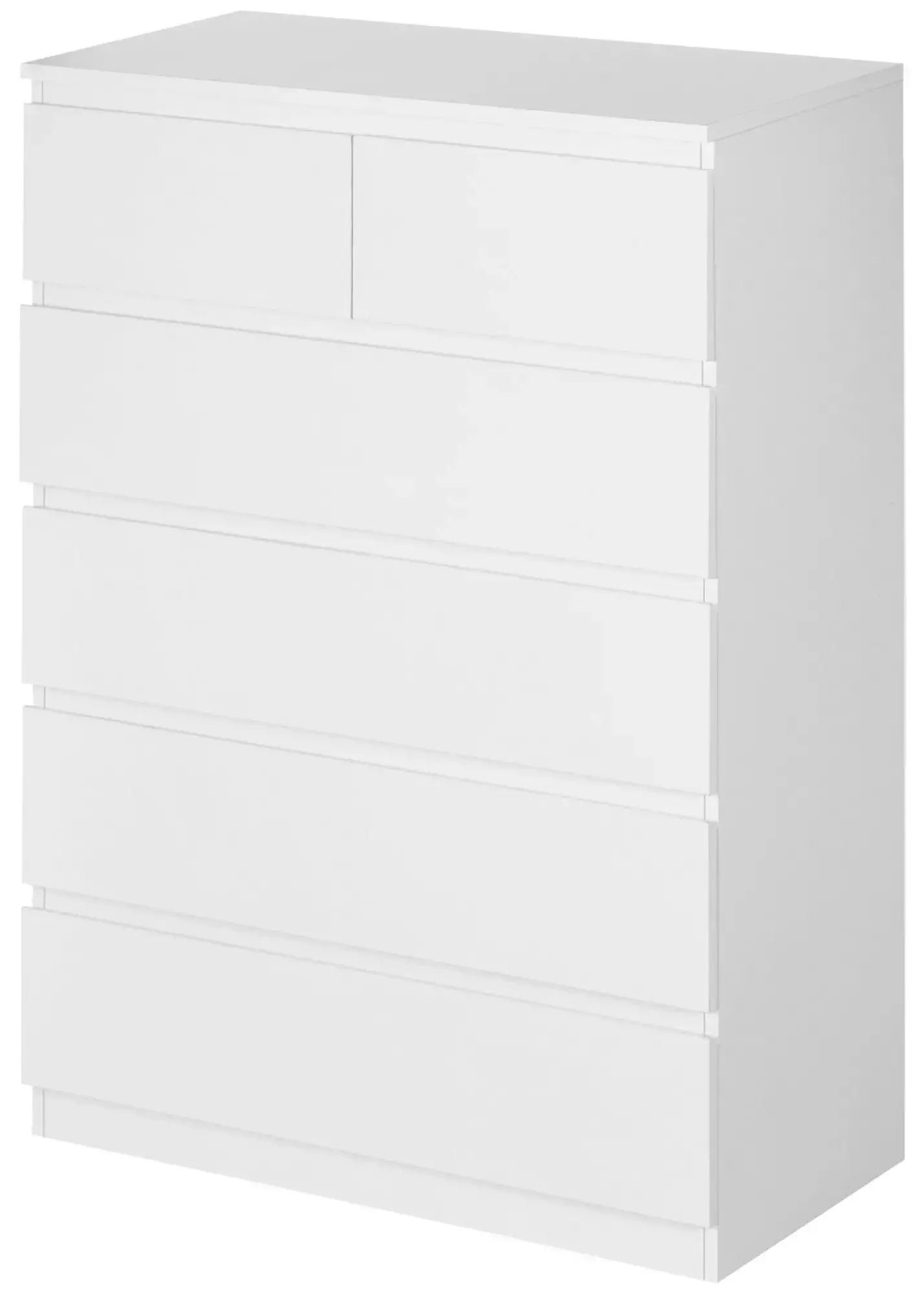 Комод Homcom 831-566WT (White) - 3