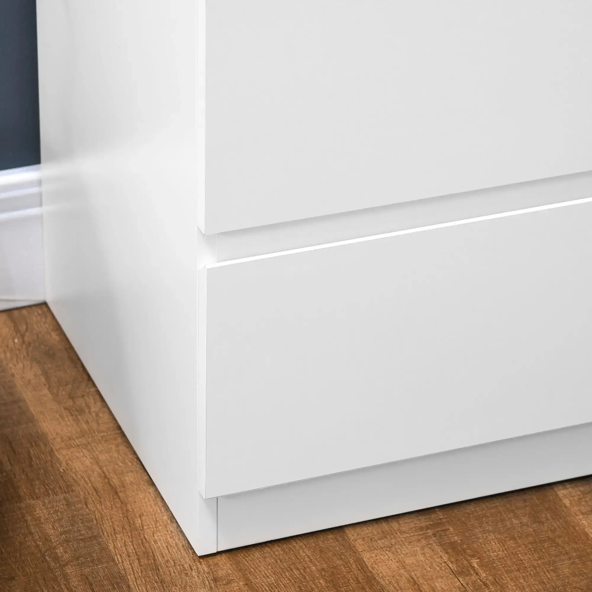 Комод Homcom 831-566WT (White) - 8