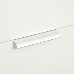 Комод Homcom 831-648V00WT 70x92x35 cm (Natural Oak/White Gloss) Thumb