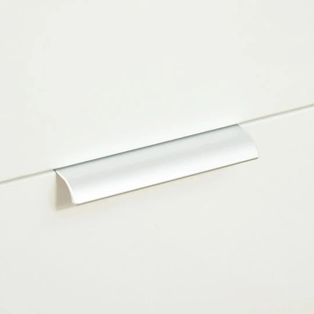 Комод Homcom 831-648V00WT 70x92x35 cm (Natural Oak/White Gloss)