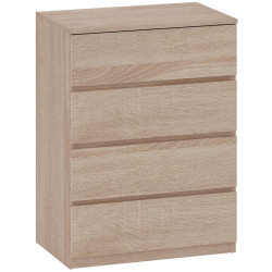Комод Homcom 831-690V80LR (Natural) Thumb