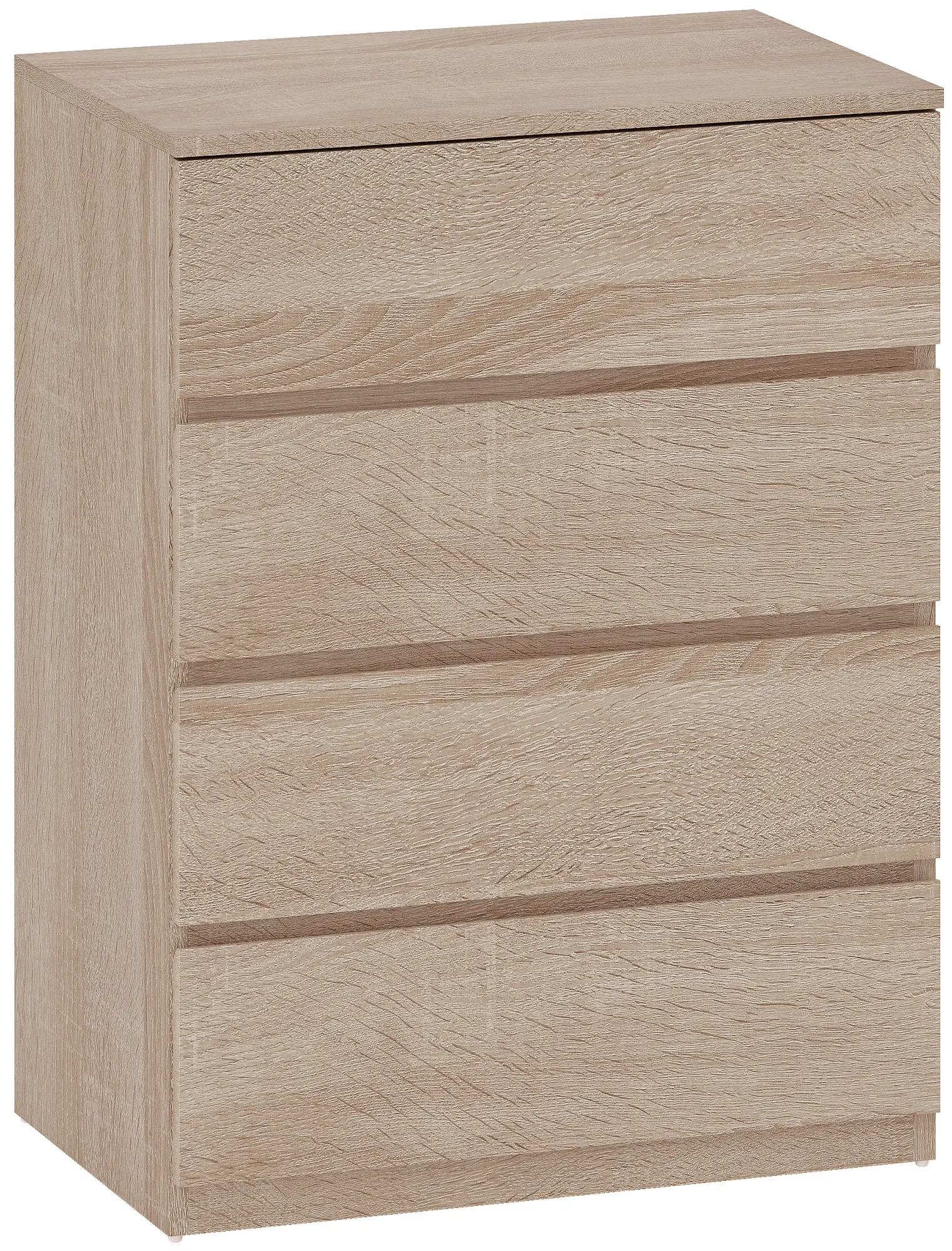 Комод Homcom 831-690V80LR (Natural) - 2
