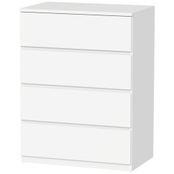 Comoda Homcom 831-690V80WT (White) Thumb